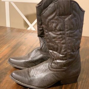 Cowboy Boots Y’all 🤠